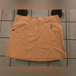 Jamie Sadock Mini Skirt